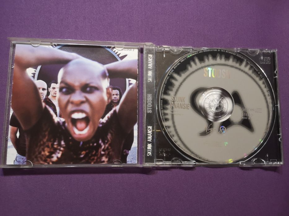 CD Skunk Anansie
