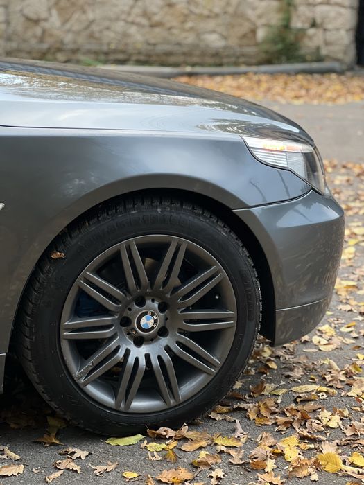 Bmw e60 М57 автомат