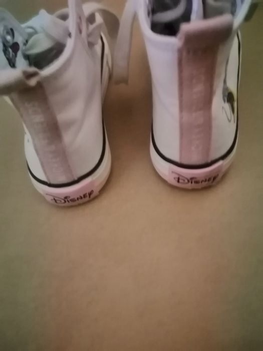 Ténis Disney Minnie e Margarida