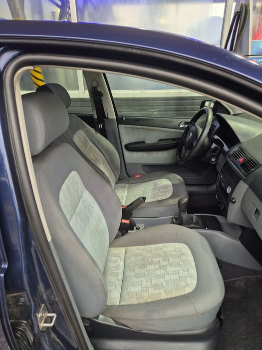 Skoda fabia Break 1.4 MPI comfort