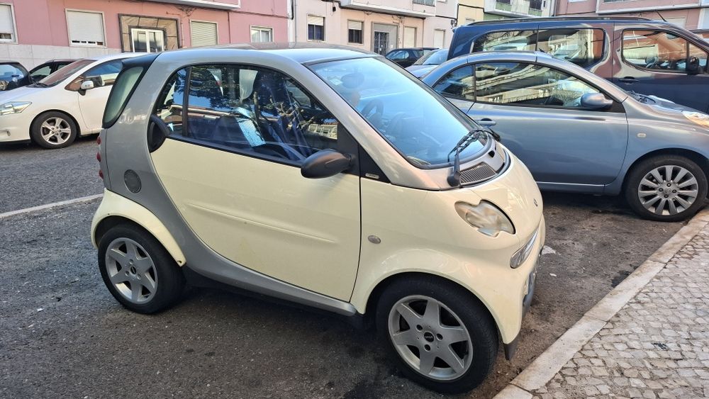 SMART FORTWO  Gasolina