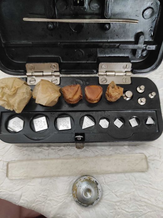 Вага механічна нова