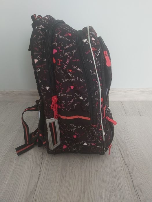 Plecak topgal szkolny
