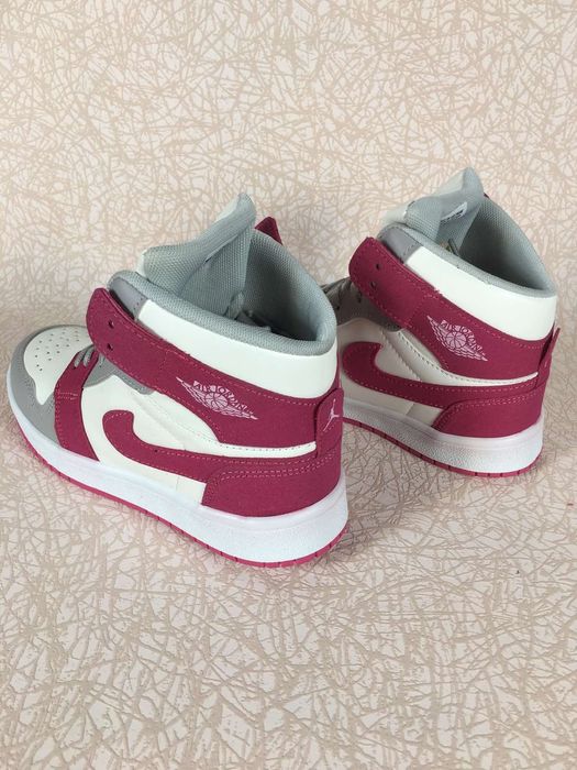 Кроссовки хайтопы NIKE кросівки дитячі