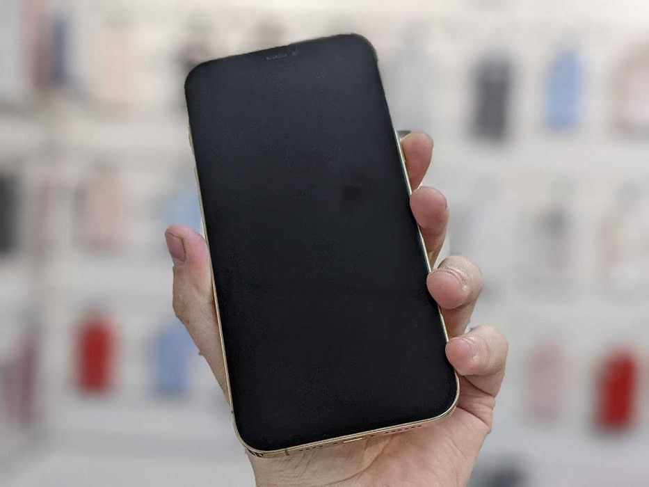 Телефон Iphone 12 Pro Max 128Gb Gold