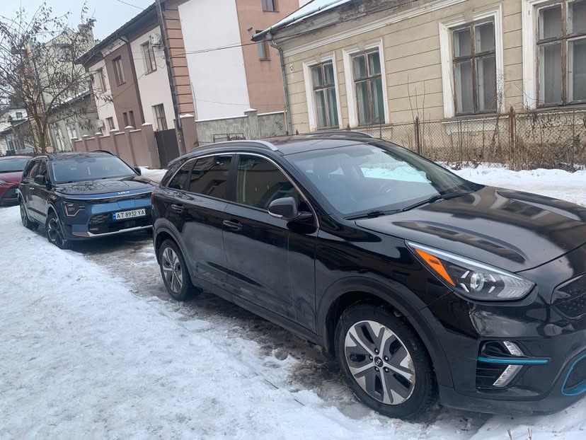 Kia Niro ev
