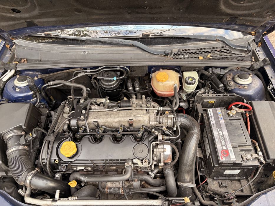Sprzedam vetra c  1.9cdti 120km