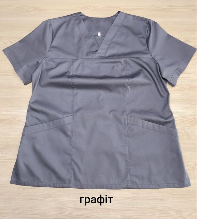 Медичний костюм 42-56 р котон,МЕДОДЕЖДА