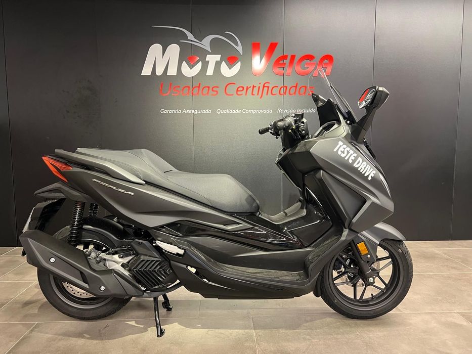 Honda Forza