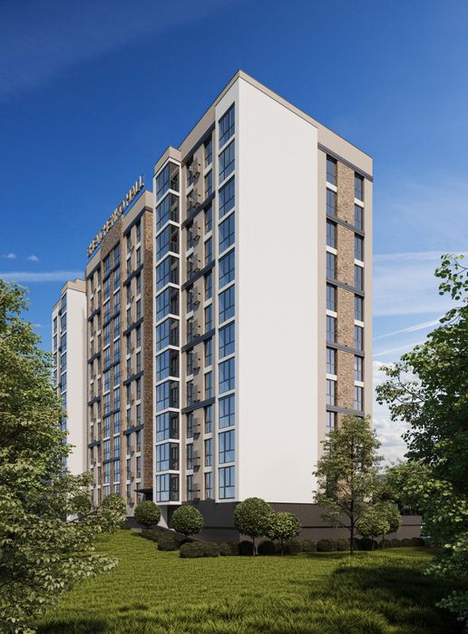 1к квартири у ЖК Шевченко Холл