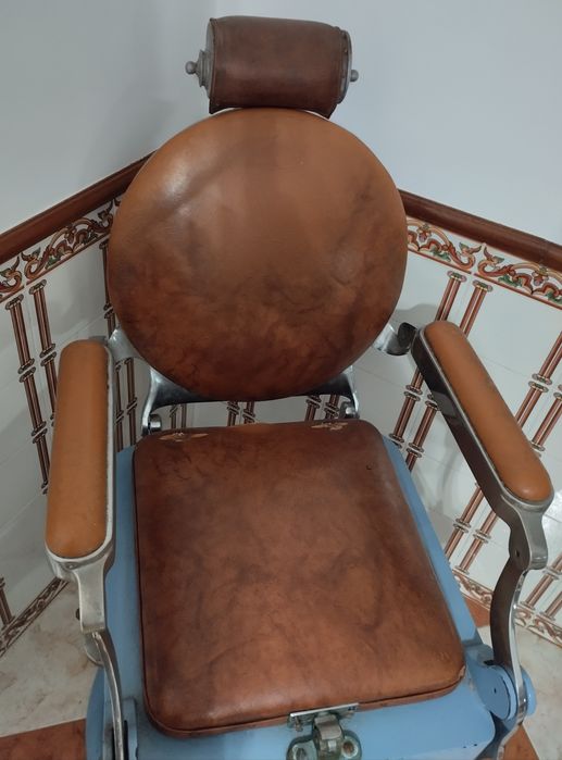 Cadeira Barbeiro