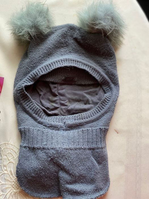 Шапка-шолом Mokosh для хлопчиків