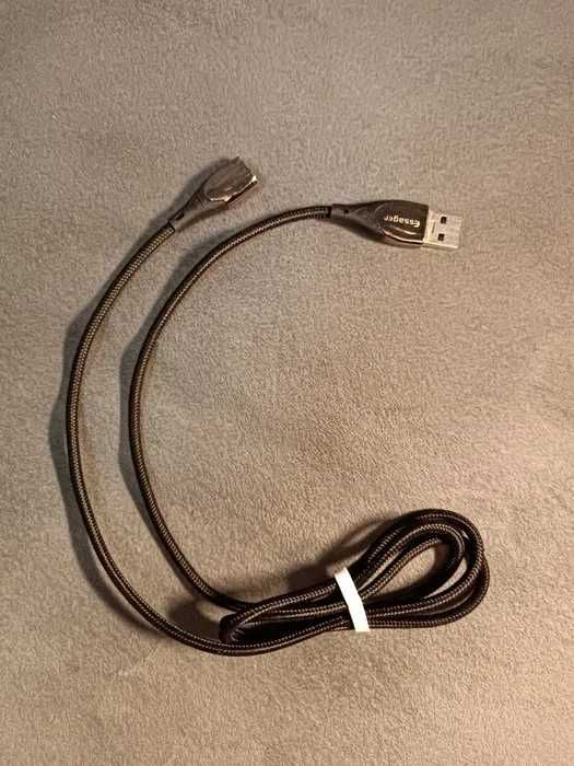 Набір магнітних кабелів Type-C