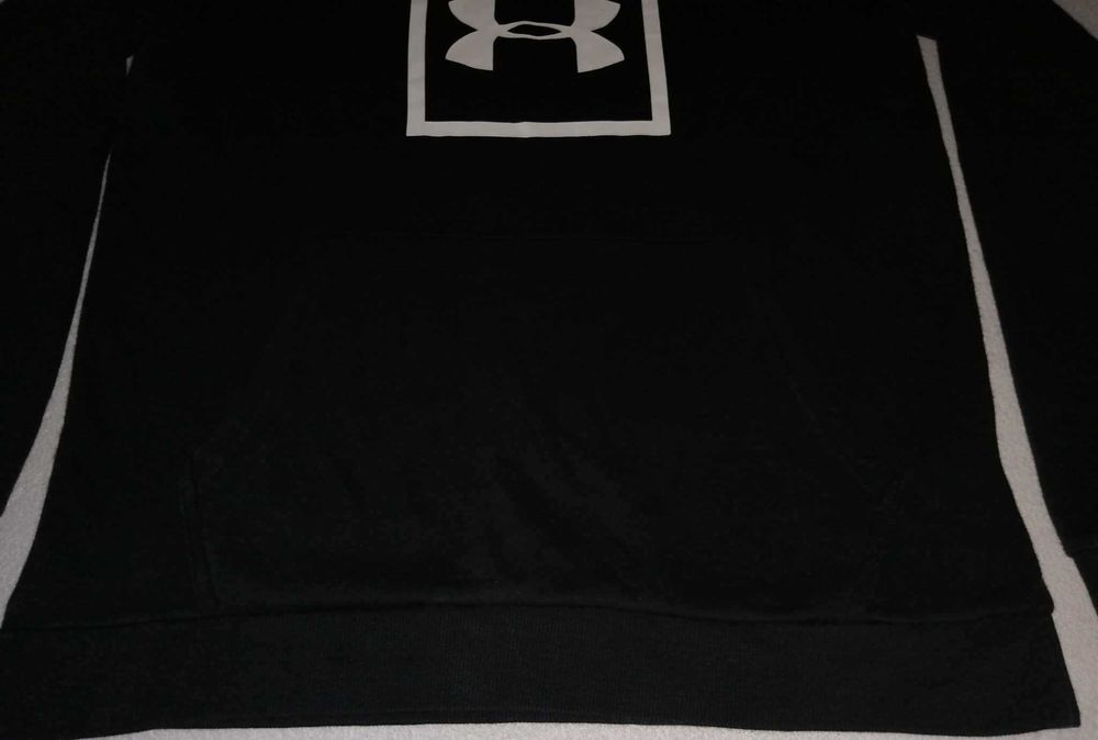UNDER ARMOUR Rival Fleece Bluza Męska M Kangurka Oryginalna