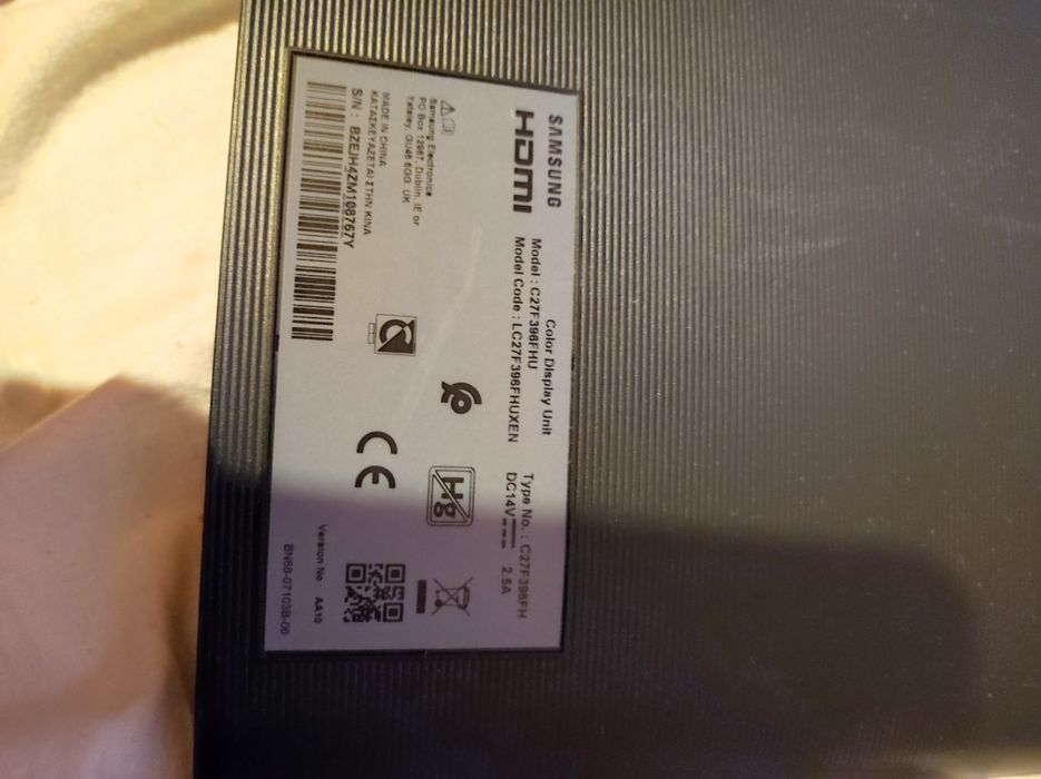 Monitory Samsung sprzedaż