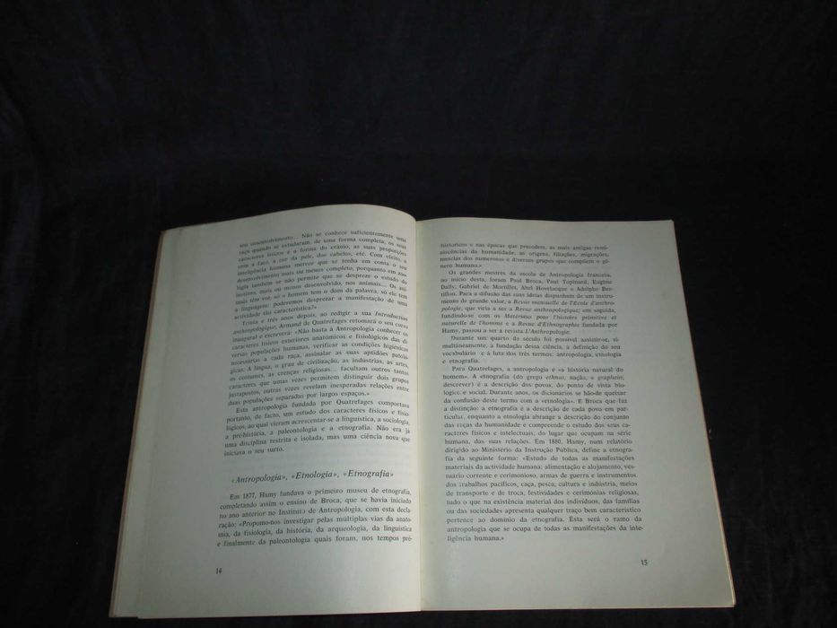 Livro O Homem à procura de si mesmo Jean Bouret