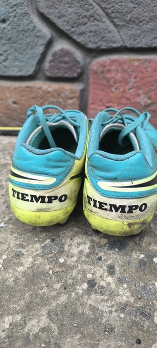 Продам бутси nike tiempo