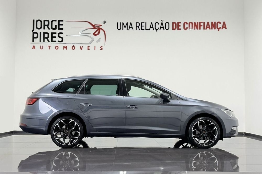 SEAT Leon ST 1.6 TDI Style S/S