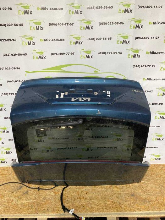 Кришка багажника, ляда KIA NIRO EV 2023