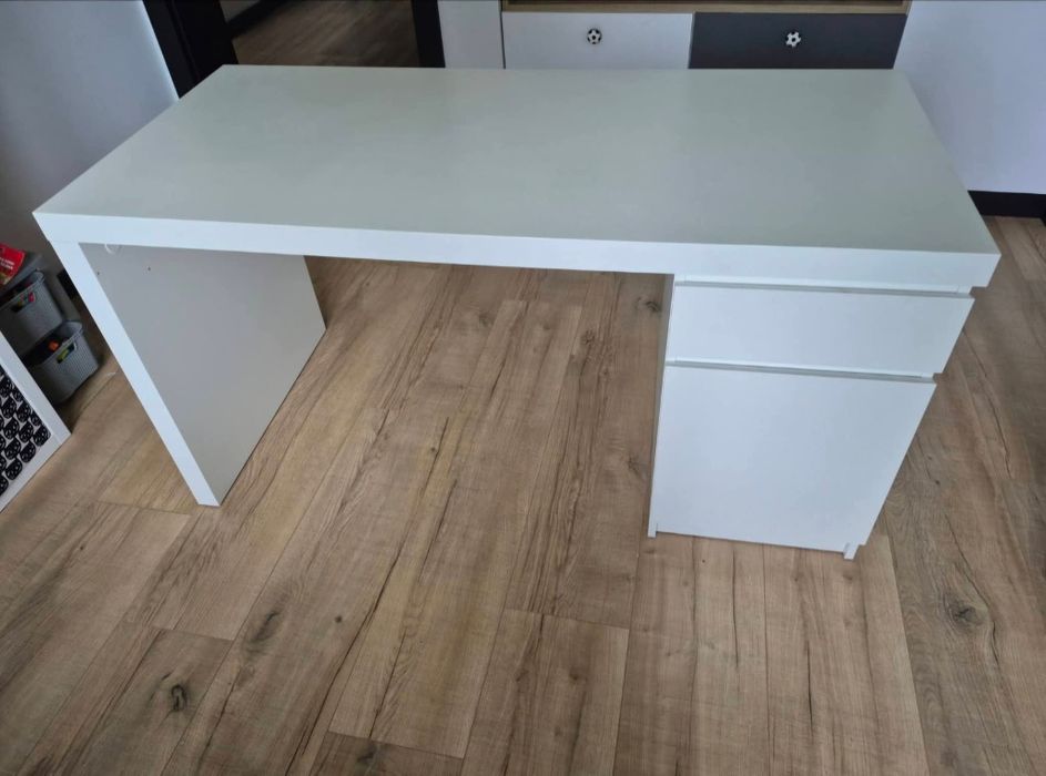 Biurko Ikea Malm