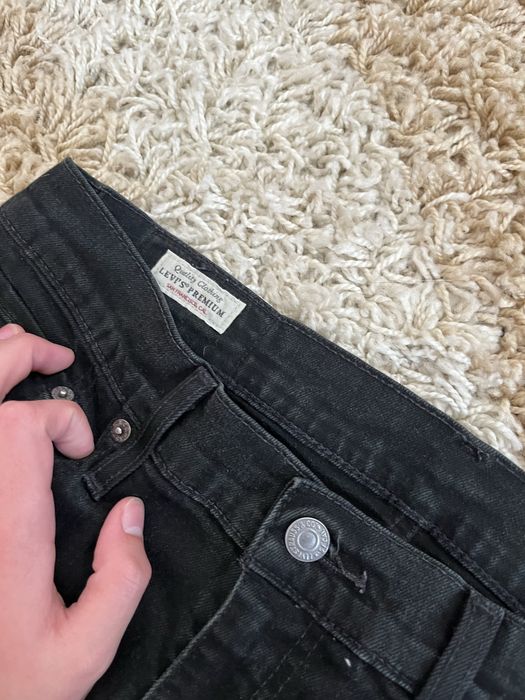 Джинсв Levis Bootcut