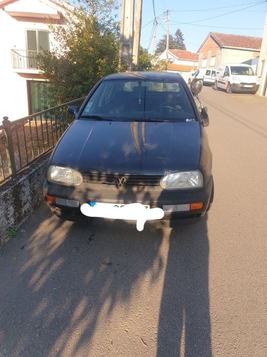 Peças volkswagen golf 3