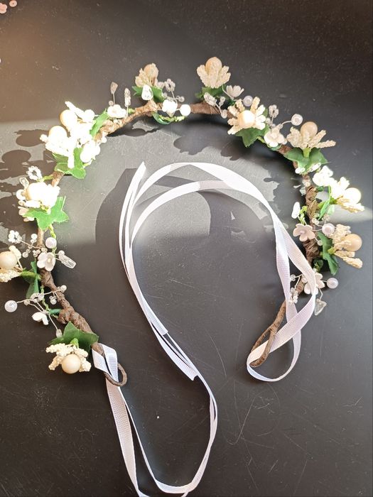 Віночок на перше причастя Вінок на перше причастя, вінок весільний