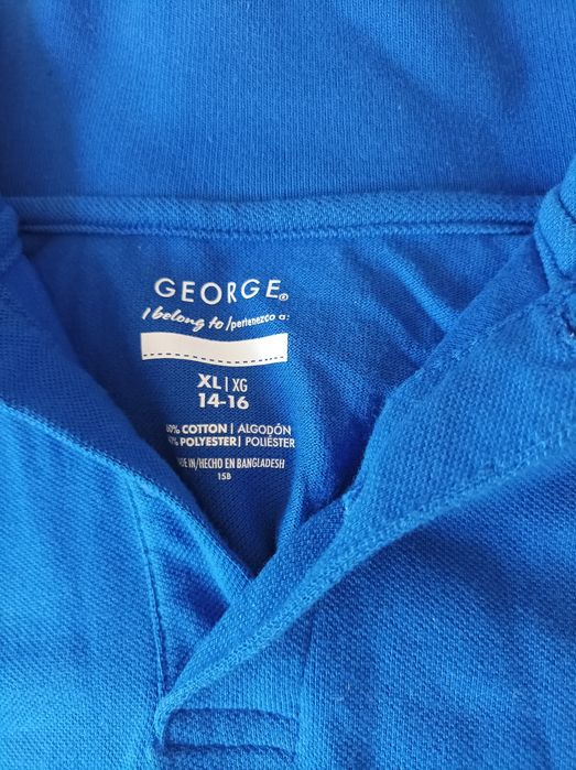 Bluzka damska granatowa XL