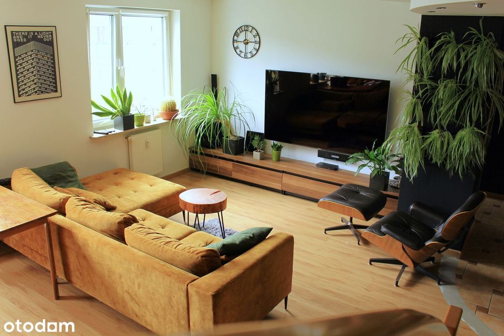 Dwupoziomowe Bez Skosów Słoneczne Mieszkanie Do Wprowadzenia Os.majowe