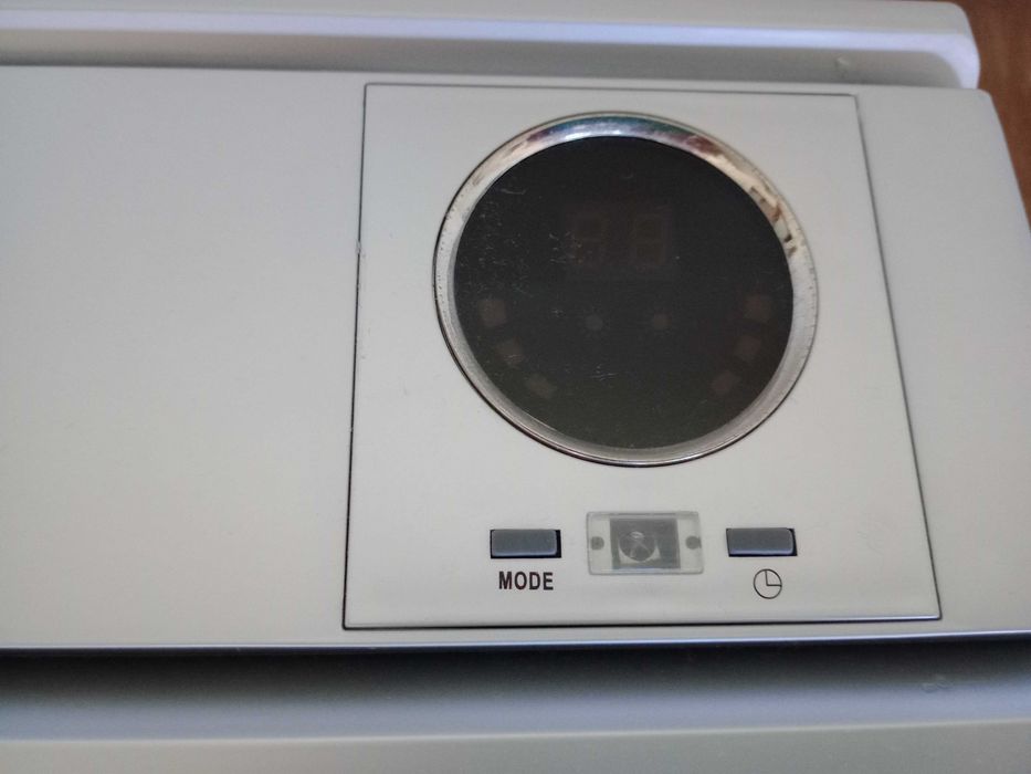 Aparelho de parede de ar frio e quente