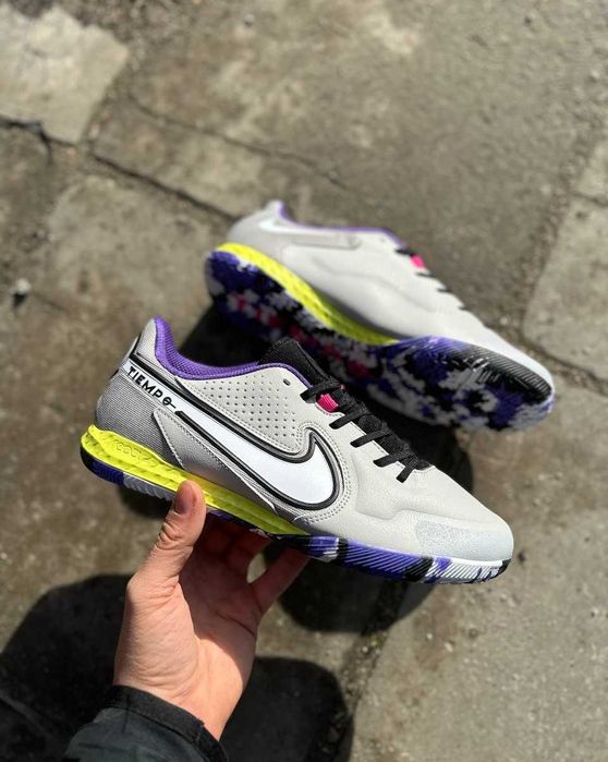 ЗНИЖКА! Футзалки Nike Tiempo Legend 9 IC 39 40 41 42 42.5 43 44 45