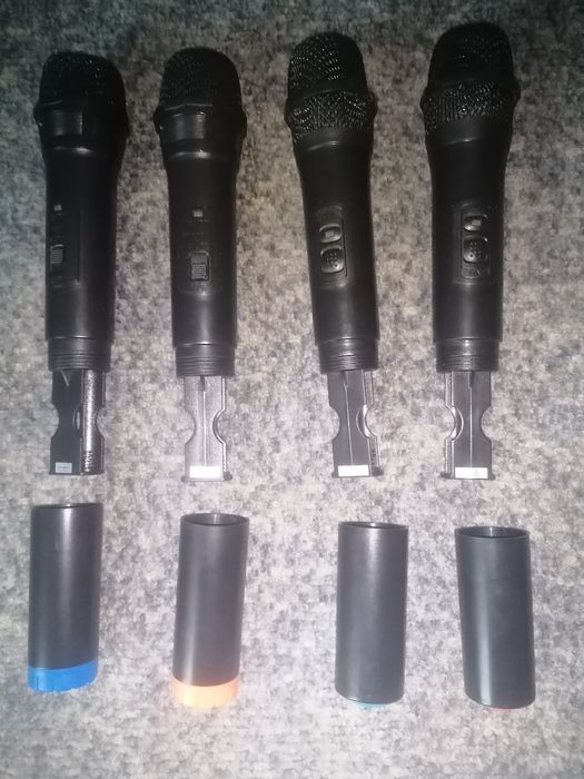 Безпровідні мікрофони Auna Pro