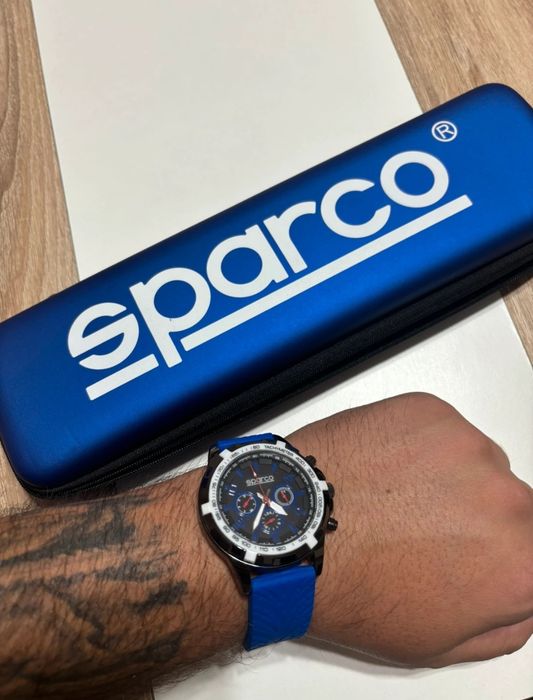 Zegarek Sparco, nowy
