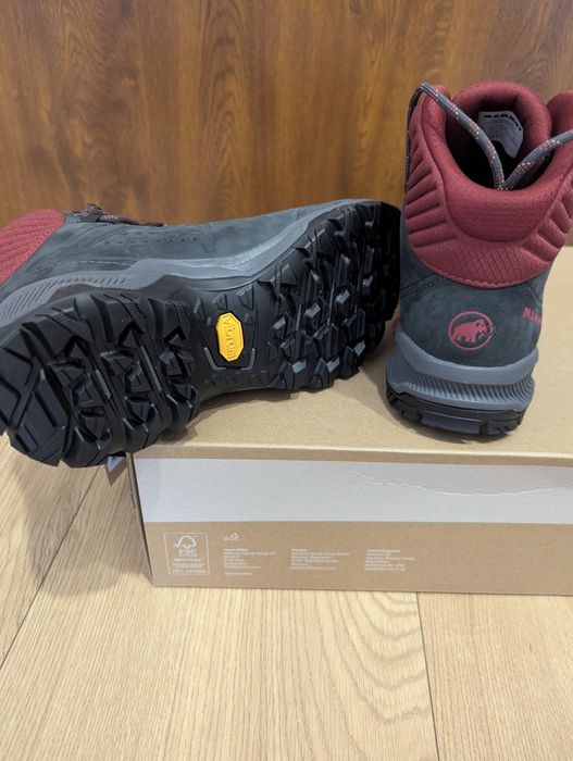 Damskie buty Mammut Nova IV Mid