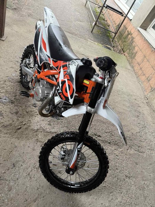 Питбайк KAYO TT140