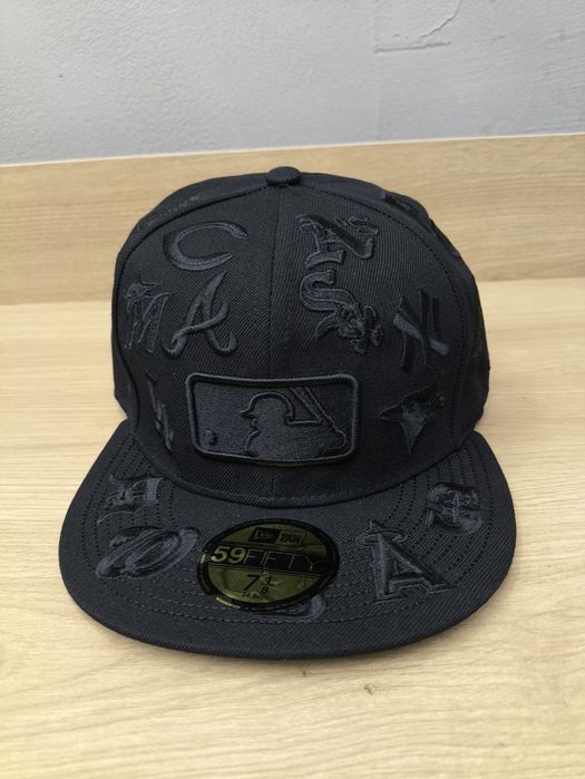 Czapka New Era Full Cap MLB 7 1/8