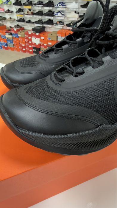 Кросівки чоловічі Nike React Sfb Carbon Black CK9951-001