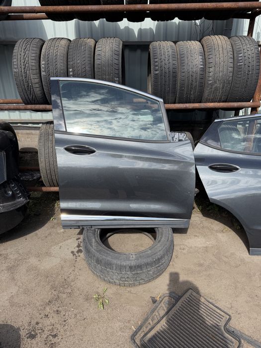 Двері передні праві   Chevrolet Bolt EV 2019 цвет 139x