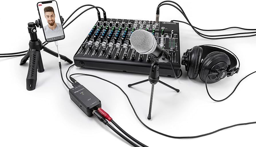 iRig Stream solo