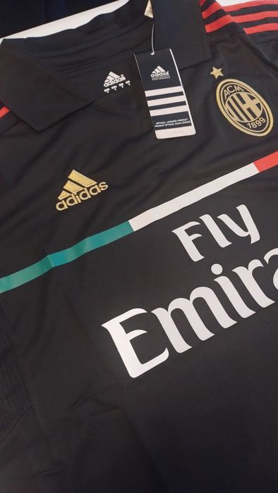 Koszulka AC Milan 2012 retro