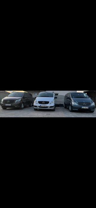 Wynajem komfortowych busow 9 osobowych