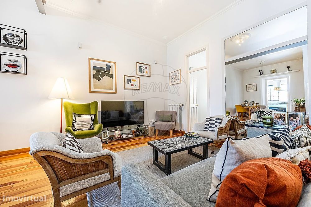 Apartamento T2 para venda