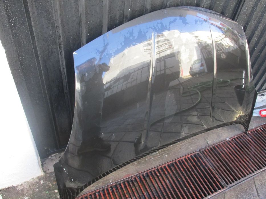 capot nissan note 2007