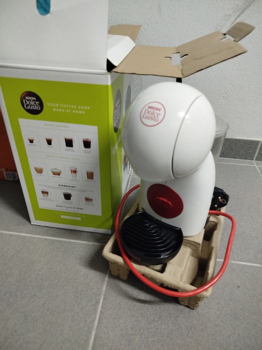 Maquina café Dolce Gusto