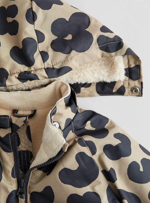 Трендовий комбінезон зимовий H&M 80,86,92,98 см для дівчинки і хлопчик