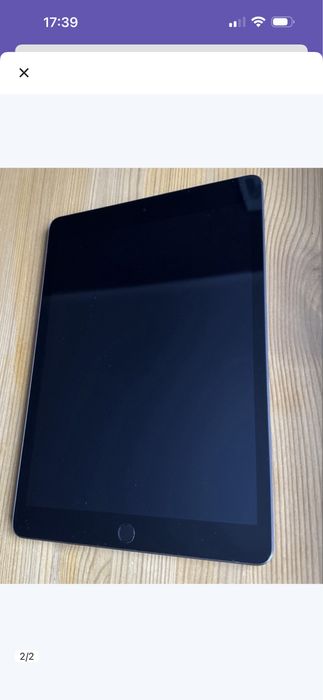 iPad Apple 10.2 9 gen.