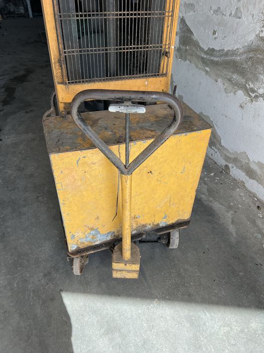Porta paletes eletrico