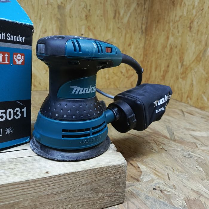 Szlifierka mimośrodowa Makita BO5031  125mm