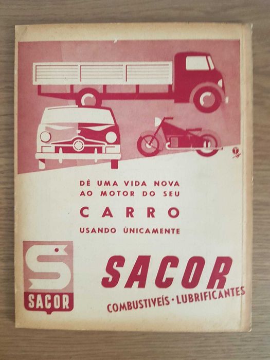 Revista Técnica Automóvel Nº11 (Ano:1957)