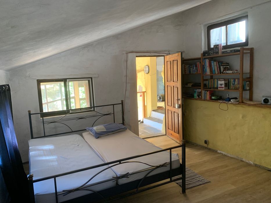 casa rural num lugar paraiso